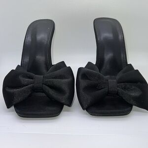 Sexy bedroom slippers. Size 9 1/2